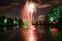 点击看大图 -金庭庄园酒店彩虹厅