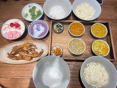 -李百蟹·江南蟹黄面·河景餐厅(夫子庙总店)