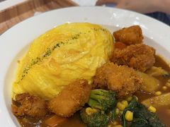 -池奈·咖喱蛋包饭(熙地港店)