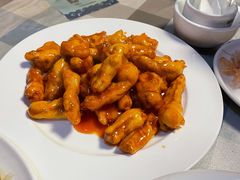 糖醋里脊-华春餐馆(鱼山路店)