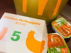 -麦当劳(农光里店)