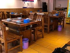 大堂-重庆烧鸡公火锅(簋街店)