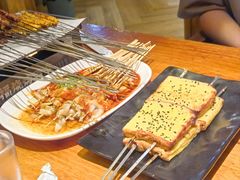 -六福烧烤酒馆(秦隆步行街店)