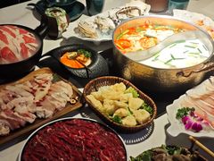 -椰子湾·海南火锅·糟粕醋·椰子鸡(正大广场店)