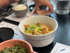丝瓜荷包蛋-渔芙南(三里屯店)