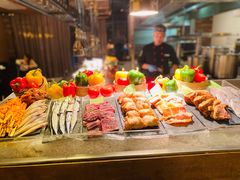 -OPEN開全日自助餐厅·西餐·海鲜(佛山希尔顿酒店)