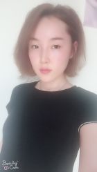 -侨治发型