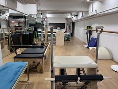 -CUBE私教·普拉提·拳击(龙漕路店)