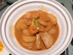 家烧萝卜-成隆行·蟹王府(九江路店)