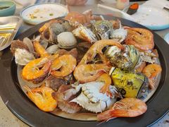 -四海蒸鲜蒸汽海鲜自助(北戴河店)