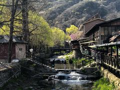 -北京水岸山吧度假村(雁栖镇店)