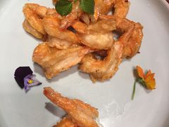 招牌酥皮虾-北平食府.北京烤鸭(亦庄店)