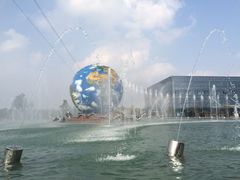 -南通洲际绿博园