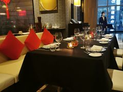 大堂-圣丰索菲特·法国餐厅