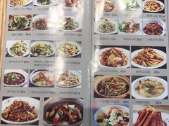 菜单-大厨小馆(华阳城店)