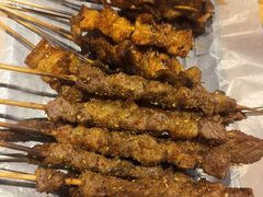 内蒙古羔羊肉-平娃三宝烧烤·面食(南小街店)