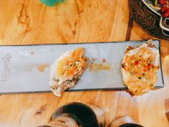 碳烤生蚝-小俩口烧烤东北菜(双井店)