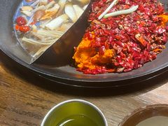 -萍姐火锅·公路夜市(武汉首店)