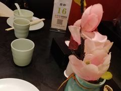 -西安饭庄·非遗陕菜(钟楼店)