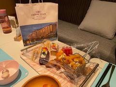 -三亚海棠湾仁恒皇冠假日酒店·大堂吧