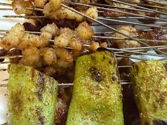 -龚海宝· 烧烤· 羊肉原切挂糊更好吃(庄市店)