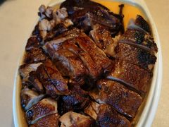 -八府香鸭·啫啫煲(华山路店)