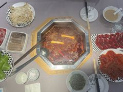 -蜀九香火锅(九眼桥店)