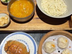 -李百蟹·江南蟹黄面·河景餐厅(夫子庙总店)