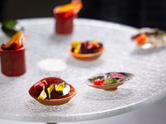 -Le Comptoir de Pierre Gagnaire