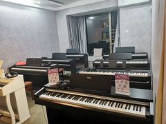 -乐尚音乐空间·钢琴·声乐·架子鼓(会展中心店)