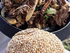 -烤肉宛饭庄(南礼士路店)