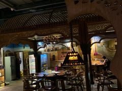 大堂-楼兰新疆主题餐厅(苏州中心店)