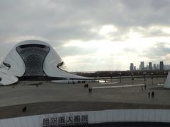 -哈尔滨大剧院