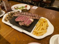 -Entrecôte 法国牛扒馆(保利·时光里店)