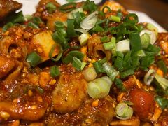 油拌串串-老号尤兔头(幸福店)