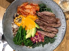 煎牛肉能量Bowl-Wagas沃歌斯(太古汇店)