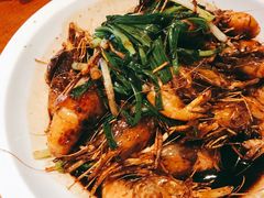 -老头儿油爆虾(星光一期店)