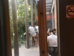 -星巴克(人民公园店)