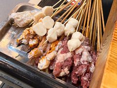 -源味居手把签烧烤(长春一店)