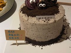 -秀儿家の小确幸花园西餐厅