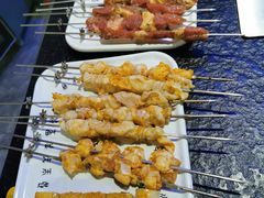 -狼遇见羊烧烤·现穿现烤(旧宫店)