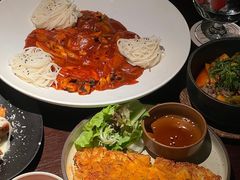 -Fuzzy Bistro 浮几韩餐·茶酒馆