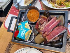 -哈啾嗨·蒙文化主题餐厅(京汉新城店)