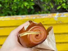 碱水面包-floury
