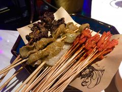 烤串-啤仕多·啤客国潮跳舞BAR(保俶路店)