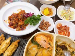 -贵宾庄炸酱面·韩式料理(高区店)