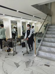 -3AM HAIR SALON染发接发