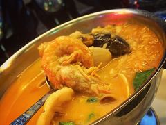 -亚利咖喱屋