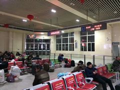 -合肥火车站(地铁站)
