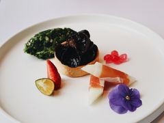 松鹤冷拼-松鹤楼·非遗·苏帮菜(融科店)